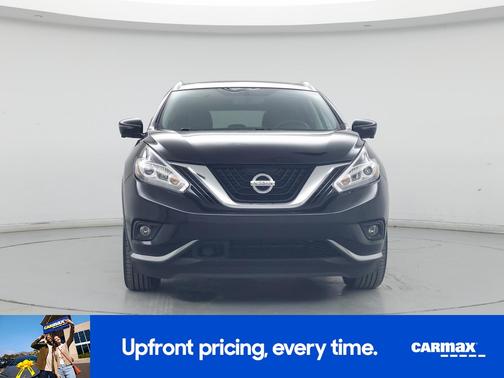 2018 Nissan Murano Platinum