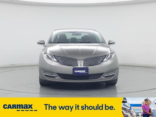 2016 Lincoln MKZ