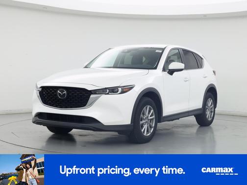 2022 Mazda CX-5 2.5 S Select Package