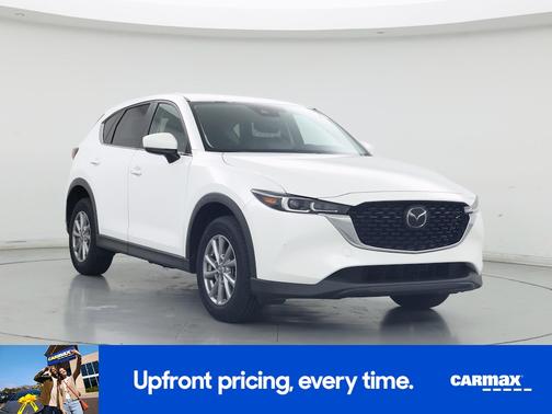 2022 Mazda CX-5 2.5 S Select Package