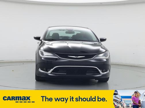 2015 Chrysler 200 C
