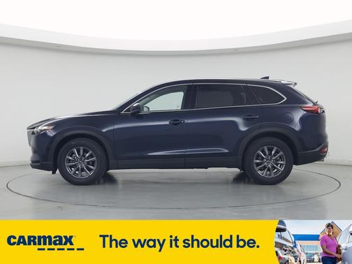 2022 Mazda CX-9 Touring