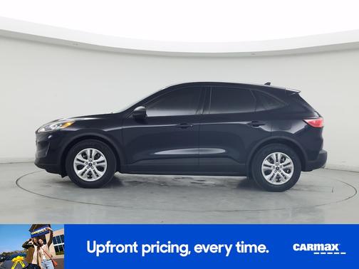 2021 Ford Escape S