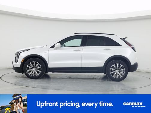 2020 Cadillac XT4 Sport