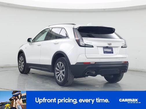 2020 Cadillac XT4 Sport