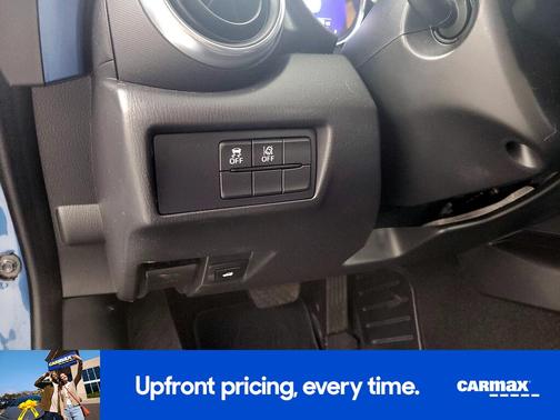 Blue 2019 Mazda MX-5 Miata RF Grand Touring