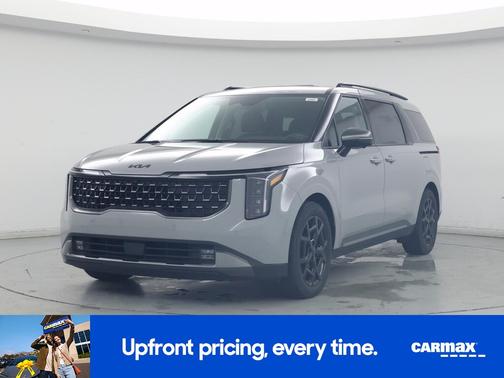 2026 Kia Carnival SX Prestige