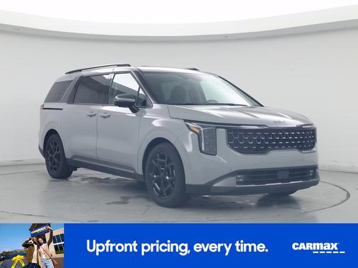 2026 Kia Carnival SX Prestige