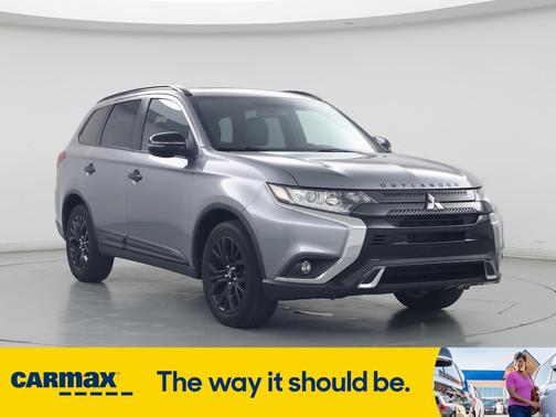 2019 Mitsubishi Outlander LE