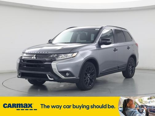2019 Mitsubishi Outlander LE