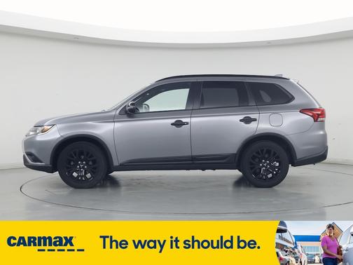 2019 Mitsubishi Outlander LE