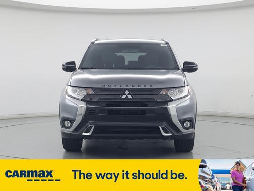 2019 Mitsubishi Outlander LE