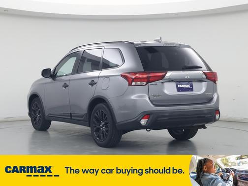 2019 Mitsubishi Outlander LE