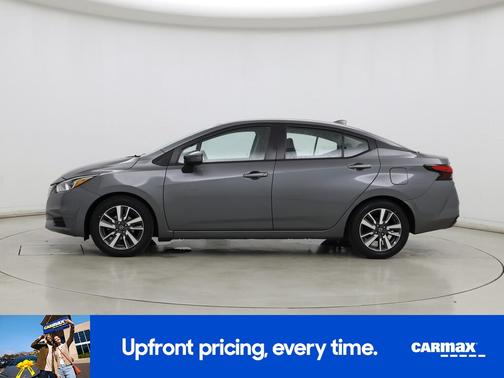 2020 Nissan Versa SV