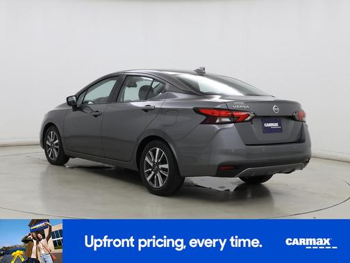 2020 Nissan Versa SV
