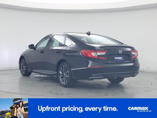 2022 Honda Accord EX-L