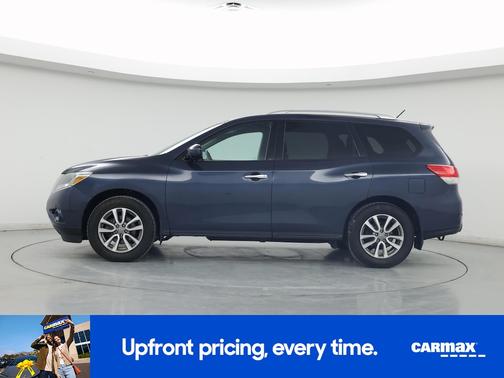 2016 Nissan Pathfinder S