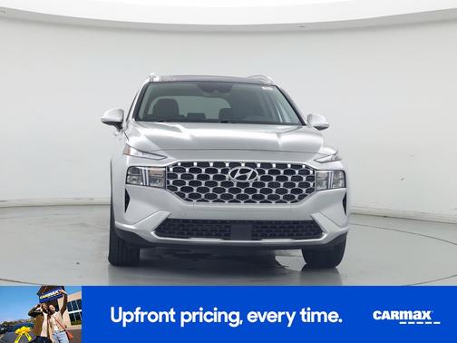 2022 Hyundai SANTA FE HEV SEL Premium
