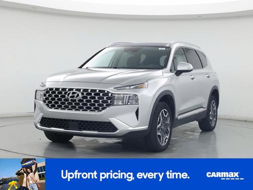 2022 Hyundai SANTA FE HEV SEL Premium