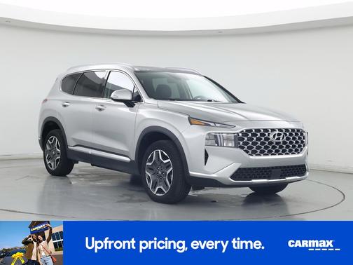 2022 Hyundai SANTA FE HEV SEL Premium