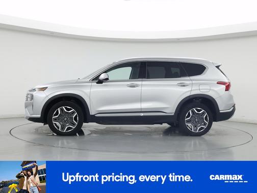 2022 Hyundai SANTA FE HEV SEL Premium