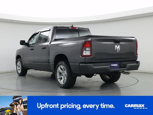 Gray 2023 RAM 1500 Tradesman