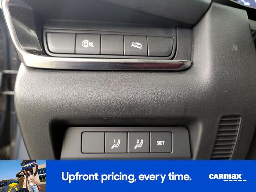 Blue 2024 Mazda CX-30 Carbon Edition