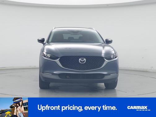 Blue 2024 Mazda CX-30 Carbon Edition