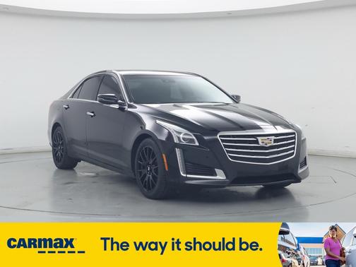 2018 Cadillac CTS Luxury