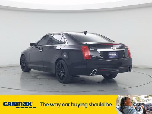 2018 Cadillac CTS Luxury