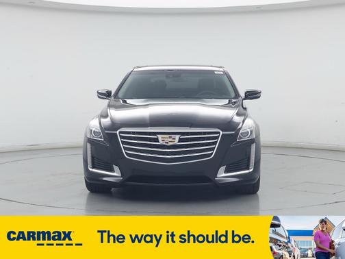2018 Cadillac CTS Luxury