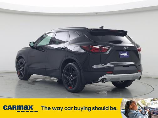 2020 Chevrolet Blazer LT