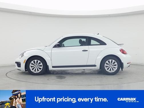 2018 Volkswagen Beetle S