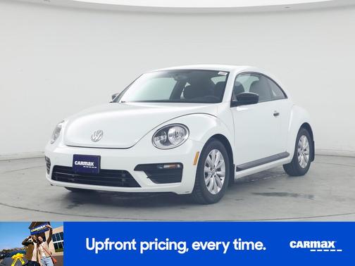 2018 Volkswagen Beetle S