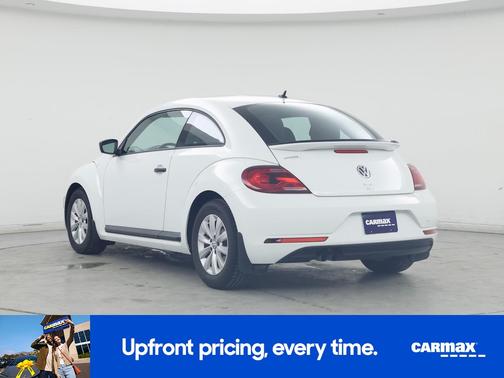 2018 Volkswagen Beetle S