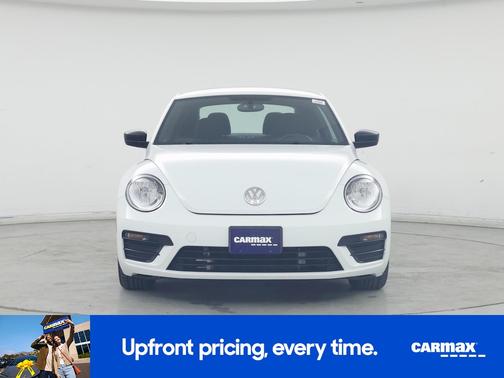 2018 Volkswagen Beetle S