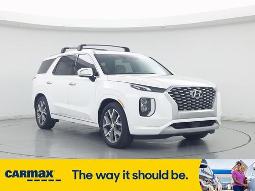 2022 Hyundai PALISADE Limited