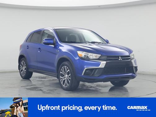 2018 Mitsubishi Outlander Sport ES