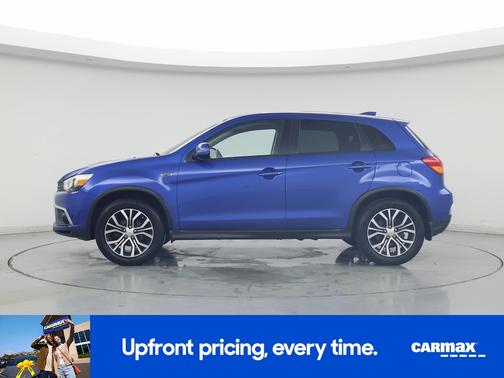 2018 Mitsubishi Outlander Sport ES