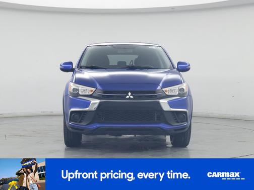 2018 Mitsubishi Outlander Sport ES