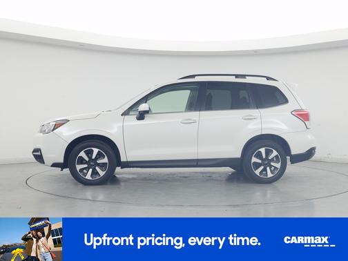 2018 Subaru Forester 2.5I Limited