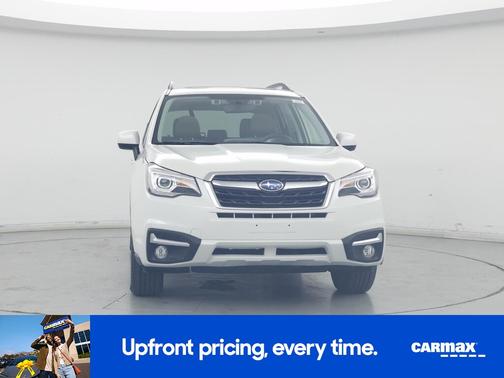 2018 Subaru Forester 2.5I Limited