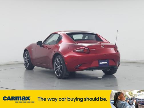 2019 Mazda MX-5 Miata RF Grand Touring