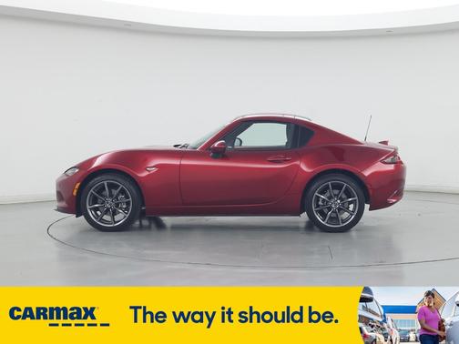 2019 Mazda MX-5 Miata RF Grand Touring