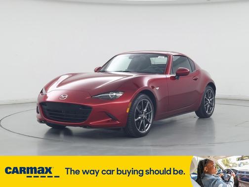 2019 Mazda MX-5 Miata RF Grand Touring