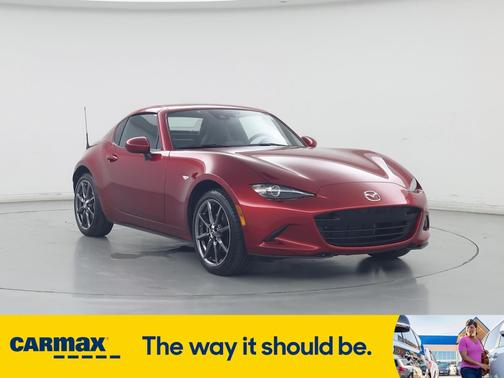 2019 Mazda MX-5 Miata RF Grand Touring
