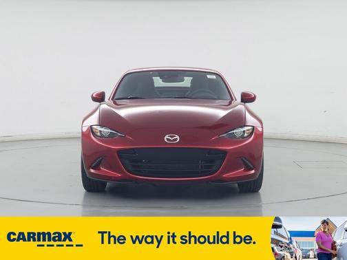 2019 Mazda MX-5 Miata RF Grand Touring