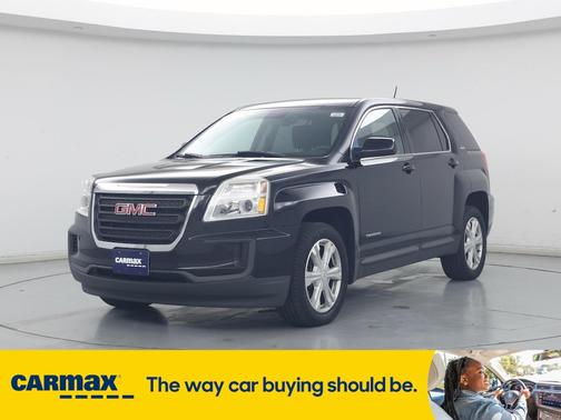 2017 GMC Terrain SLE
