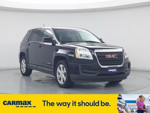 2017 GMC Terrain SLE