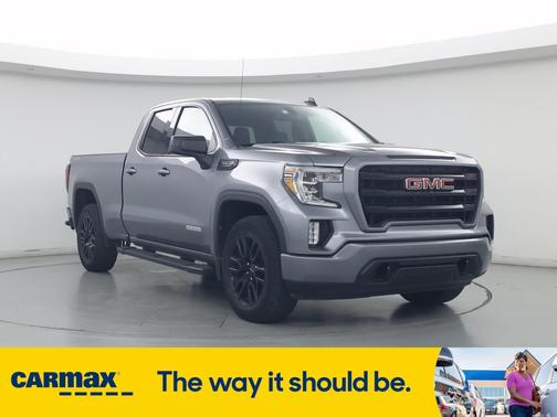 2021 GMC Sierra 1500 Elevation
